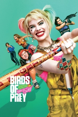 Birds of Prey (and the Fantabulous Emancipation of One Harley Quinn)-free