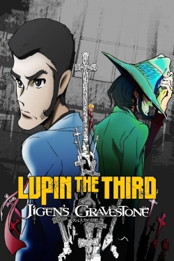 Lupin the Third: Daisuke Jigen's Gravestone-free
