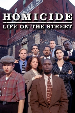 Homicide: Life on the Street-free