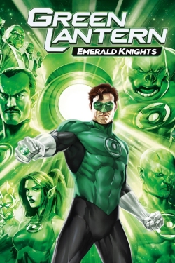 Green Lantern: Emerald Knights-free