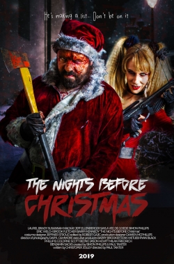 The Nights Before Christmas-free