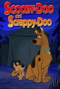 Scooby-Doo and Scrappy-Doo-free