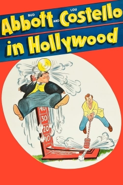 Bud Abbott and Lou Costello in Hollywood-free