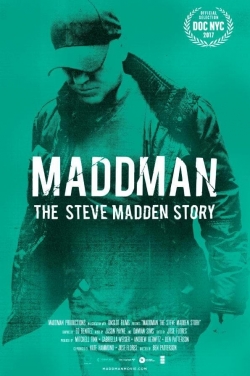 Maddman: The Steve Madden Story-free