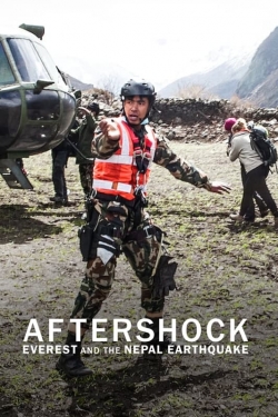 Aftershock: Everest and the Nepal Earthquake-free
