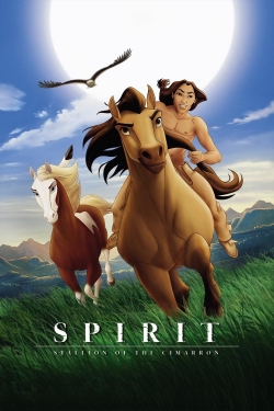Spirit: Stallion of the Cimarron-free