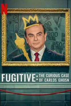 Fugitive: The Curious Case of Carlos Ghosn-free