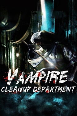 Vampire Cleanup Department-free