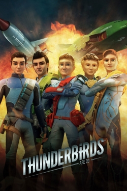 Thunderbirds Are Go!-free
