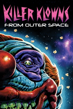 Killer Klowns from Outer Space-free