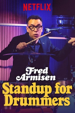 Fred Armisen: Standup for Drummers-free