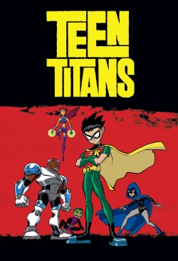 Teen Titans-free