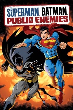Superman/Batman: Public Enemies-free