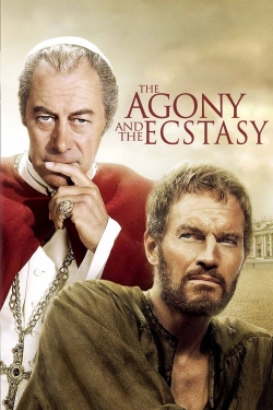 The Agony and the Ecstasy-free