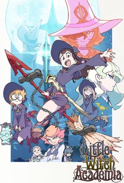 Little Witch Academia-free