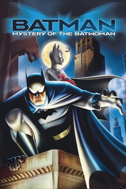 Batman: Mystery of the Batwoman-free