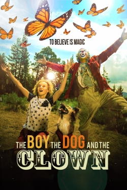The Boy, the Dog and the Clown-free
