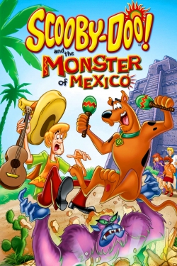 Scooby-Doo! and the Monster of Mexico-free