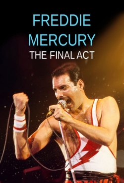 Freddie Mercury: The Final Act-free