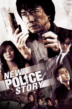New Police Story-free