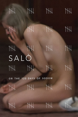 Salò, or the 120 Days of Sodom-free