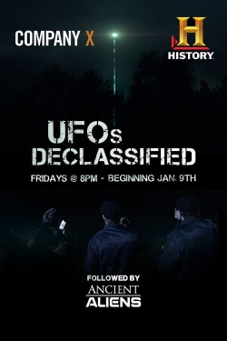 UFOs Declassified-free