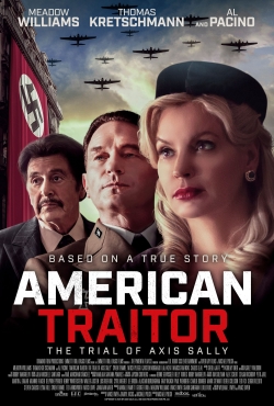 American Traitor: The Trial of Axis Sally-free