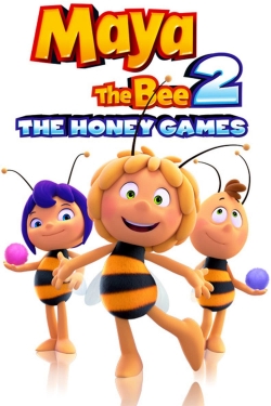 Maya the Bee: The Honey Games-free