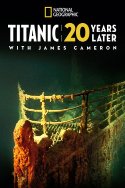Titanic: 20 Years Later with James Cameron-free
