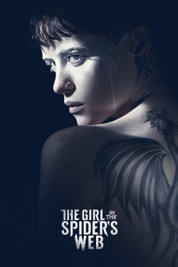 The Girl in the Spider's Web-free