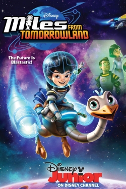 Miles from Tomorrowland-free