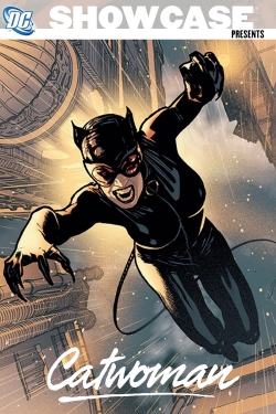 DC Showcase: Catwoman-free