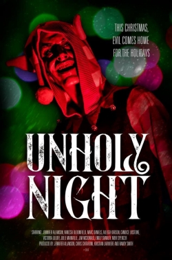 Unholy Night-free
