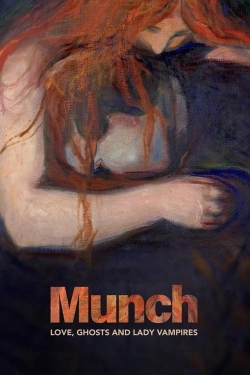 Munch: Love, Ghosts and Lady Vampires-free