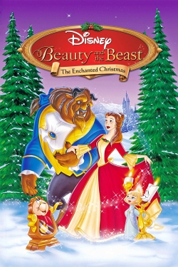Beauty and the Beast: The Enchanted Christmas-free