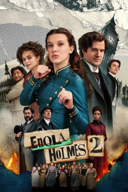 Enola Holmes 2-free