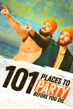 101 Places to Party Before You Die-free