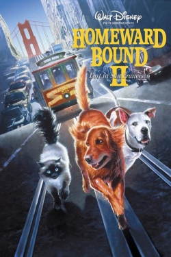 Homeward Bound II: Lost in San Francisco-free