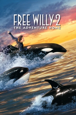 Free Willy 2: The Adventure Home-free