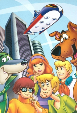 The Scooby-Doo/Dynomutt Hour-free