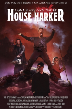 I Had A Bloody Good Time At House Harker-free