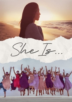 She Is...-free