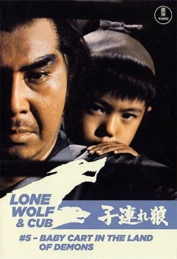 Lone Wolf and Cub: Baby Cart in the Land of Demons-free