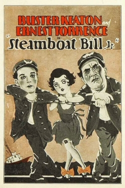 Steamboat Bill, Jr.-free