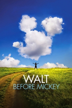 Walt Before Mickey-free