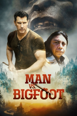 Man vs. Bigfoot-free