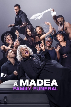 A Madea Family Funeral-free