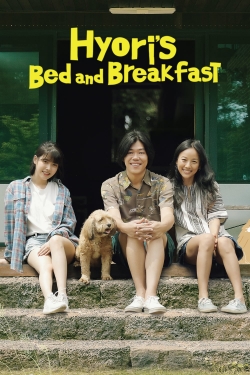 Hyori's Bed and Breakfast-free