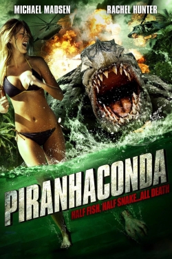 Piranhaconda-free