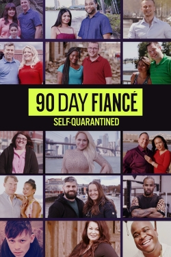 90 Day Fiancé: Self-Quarantined-free